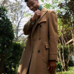 Bridgerton Season 2 Simon Basset Beige Trench Coat