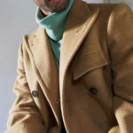 Bridgerton Season 2 Simon Basset Beige Coat