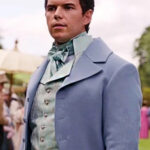 Bridgerton Season 3 Colin Bridgerton Coat