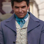 Bridgerton Season 3 Colin Bridgerton Wool Coat