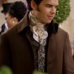Colin Bridgerton S03 Coat Men