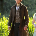 Colin Bridgerton S03 Brown Coat