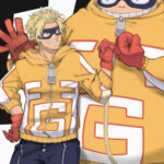 Fat Gum Yellow Hoodie Jacket