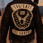 GTA 5 Johnny Klebitz The Lost Jacket