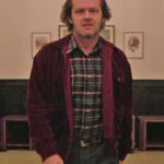 Jack Nicholson The Shining Jack Torrance Jacket
