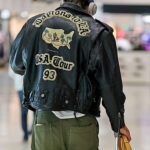 Jacob Elordi Black Motorcycle Jacket