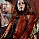 Kaya Scodelario Jacket