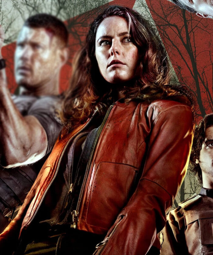 Kaya Scodelario Jacket