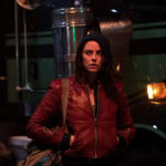 Kaya Scodelario Jacket