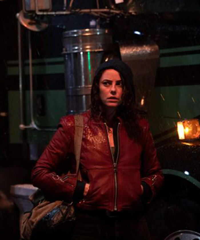 Kaya Scodelario Jacket