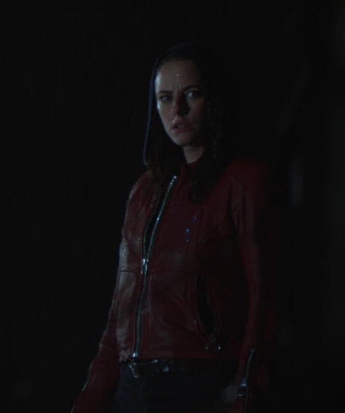 Kaya Scodelario Jacket