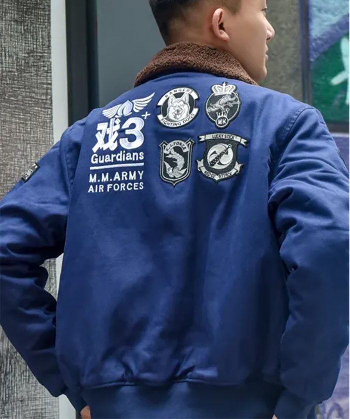 Kouichi Adachi Like a Dragon Infinite Wealth Jacket