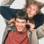 Lloyd Dumb and Dumber Jim Carrey Jacket Men