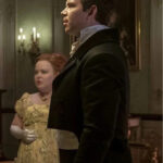 Luke Newton Bridgerton Season 3 Tailcoat Men