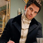 Luke Newton Bridgerton Season 3 Tailcoat