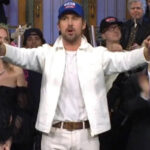 Fall Guy Ryan Gosling White Jacket Outfit