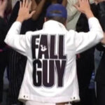 SNL Fall Guy Ryan Gosling White Jacket