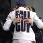 SNL Fall Guy Ryan Gosling White Jacket Outfit