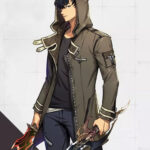 Solo Leveling Sung Jin Woo Hooded Jacket