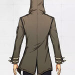 Solo Leveling Sung Jin Woo Jacket Men
