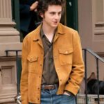 A-Complete-Unknown Timothée Chalamet Leather Jacket