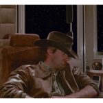 Bill Pullman Lone Starr Spaceballs Fan Brown Jacket