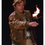 Bill Pullman Lone Starr Spaceballs Jacket