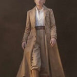 Cassandra Nova Deadpool & Wolverine Brown Coat