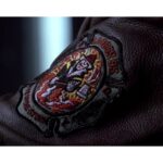 Dennis Quaid Frequency Frank Sullivan Brown Jacket