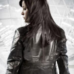 Eve Myles Torchwood Gwen Cooper Black Jacket