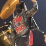 Harry Styles Harryween Leather Biker Jacket