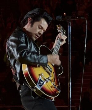 Harry Styles Harryween Leather Jacket