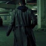 Karl Urban Bourne Supremacy Kirill Leather Coat Online