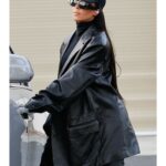 Kim Kardashian Black Blazer
