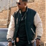 Martin Lawrence Bad Boys Ride or Die Bomber Jacket
