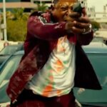 Martin Lawrence Bad Boys Ride or Die Purple Suit