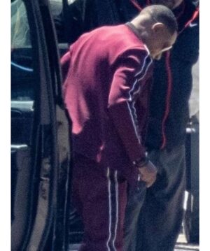 Martin Lawrence Bad Boys Ride or Die Suit