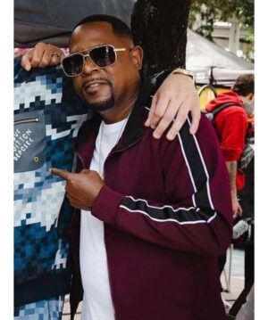 Martin Lawrence Bad Boys Suit