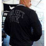 Project Rock Dwayne Johnson Jacket