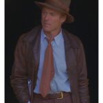 Robert Redford The Natural Roy Hobbs Jacket Men