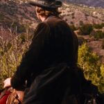 Russell Crowe 310 to Yuma Ben Wade Brown Leather Coat