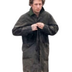 The Bear S03 Carmen Berzatto Carmy Green Cotton Coat