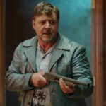 The Nice Guys Russell Crowes Blue Jacket