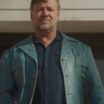 The Nice Guys Russell Crowes Leather Jacket