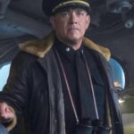 Tom Hanks Greyhound Captain Krause Pilot Jacket