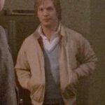 Tom Hardy Tinker Tailor Soldier Spy Ricki Tarr Beige Jacket