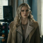 Annie January The Boys Starlight Beige Coat