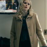 Annie January The Boys Beige Coat