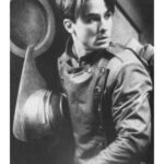 Bill Clifford The Rocketeer Brown Leather Jacket