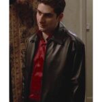 Christopher Moltisanti The Sopranos Michael Imperioli Leather Jacket